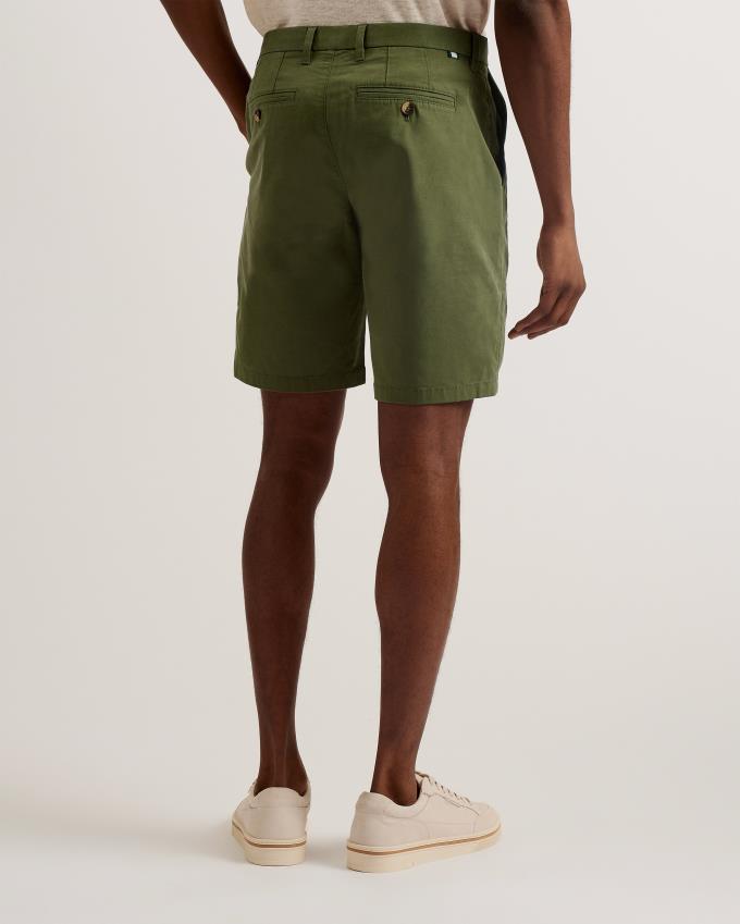 Short Ted Baker Chino Vert Clair Homme | CVY-22884589